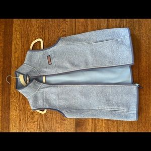 EUC vineyard vines womens vest